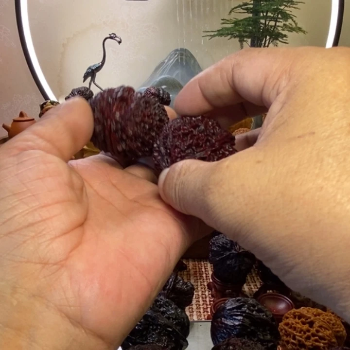 大叶紫檀（黑酸枝木类）
