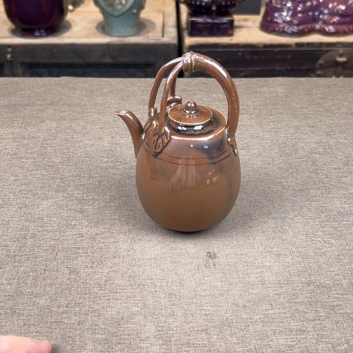 摆件陶瓷高端赏器