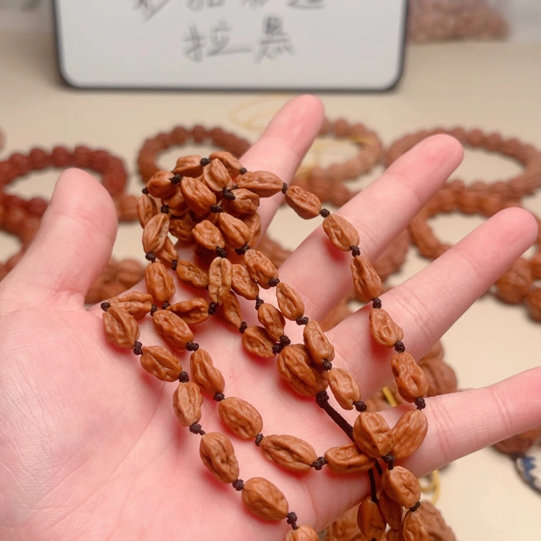 手串文玩核桃清*蛤蟆