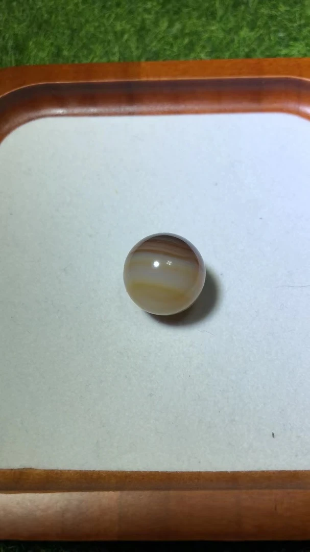 巴西玛瑙配饰珠子
