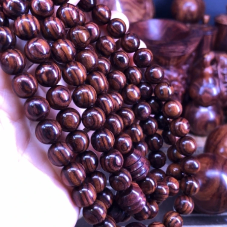 【闪购商品】黄花梨/降香黄檀手串/手链用****51.0