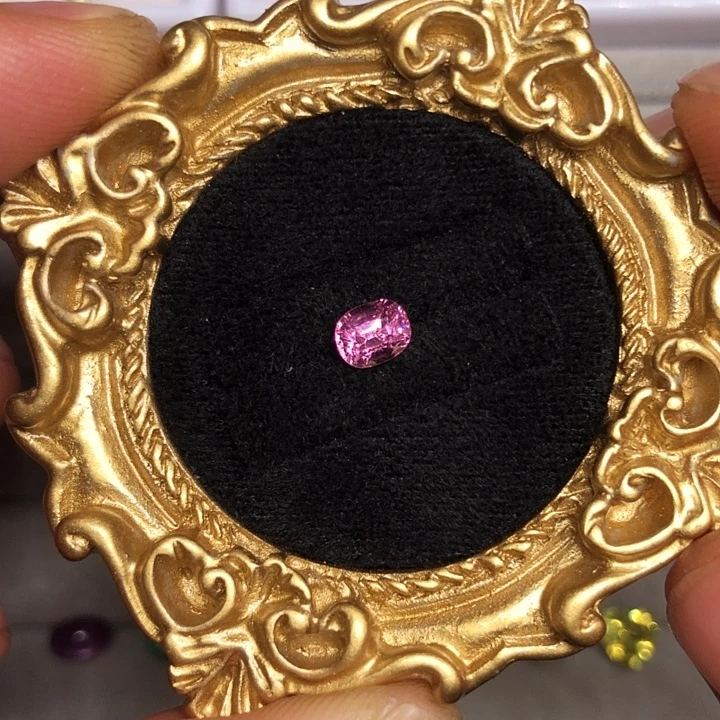 裸石未镶嵌尖晶石0.55ct