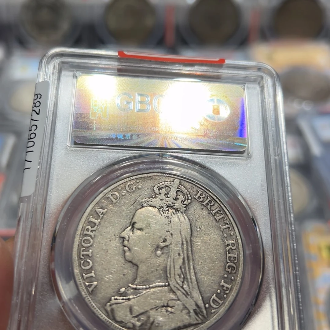 银XF45早期英国马剑老银币同分择优发货