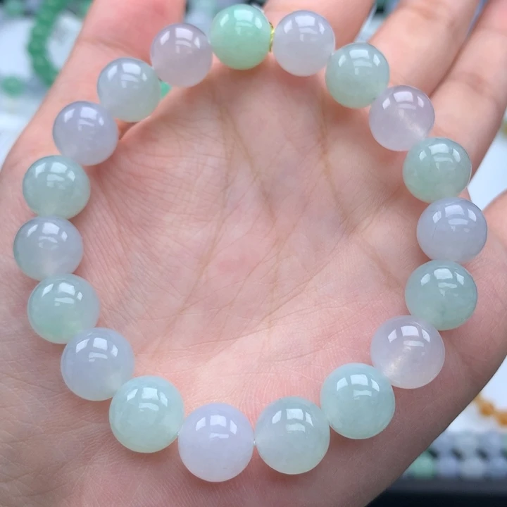 毛衣链未镶嵌翡翠翡翠