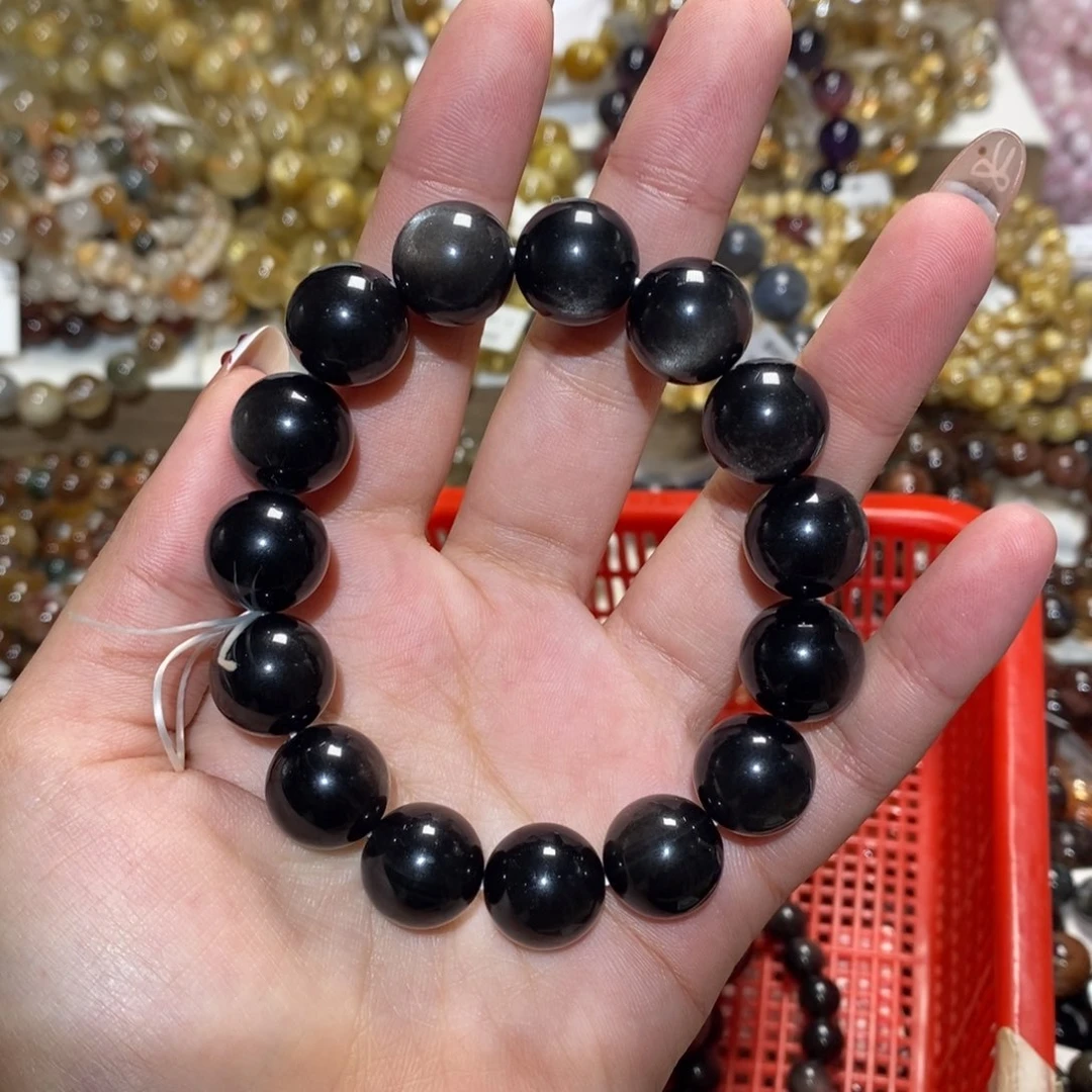 水晶手链未镶嵌手链