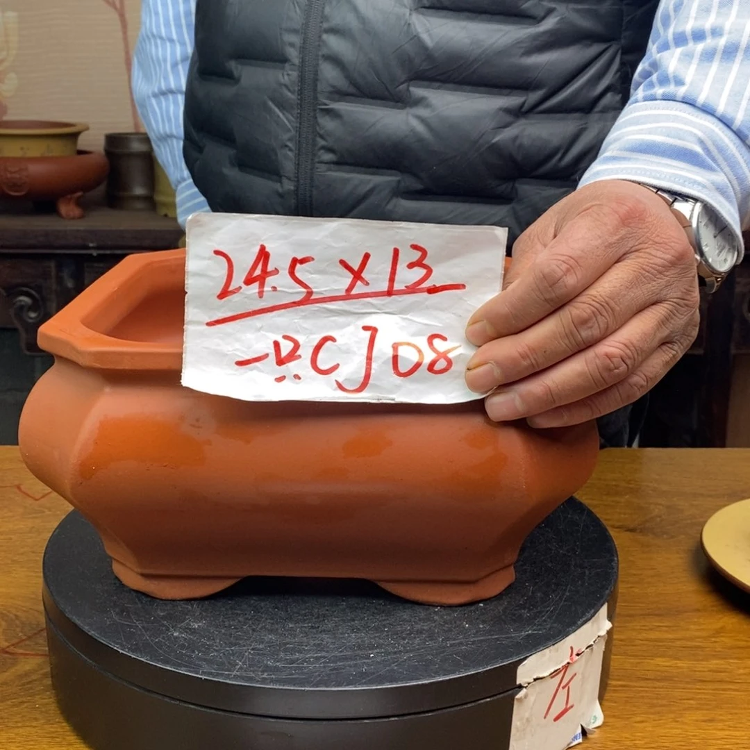 紫砂货号一只CJ08