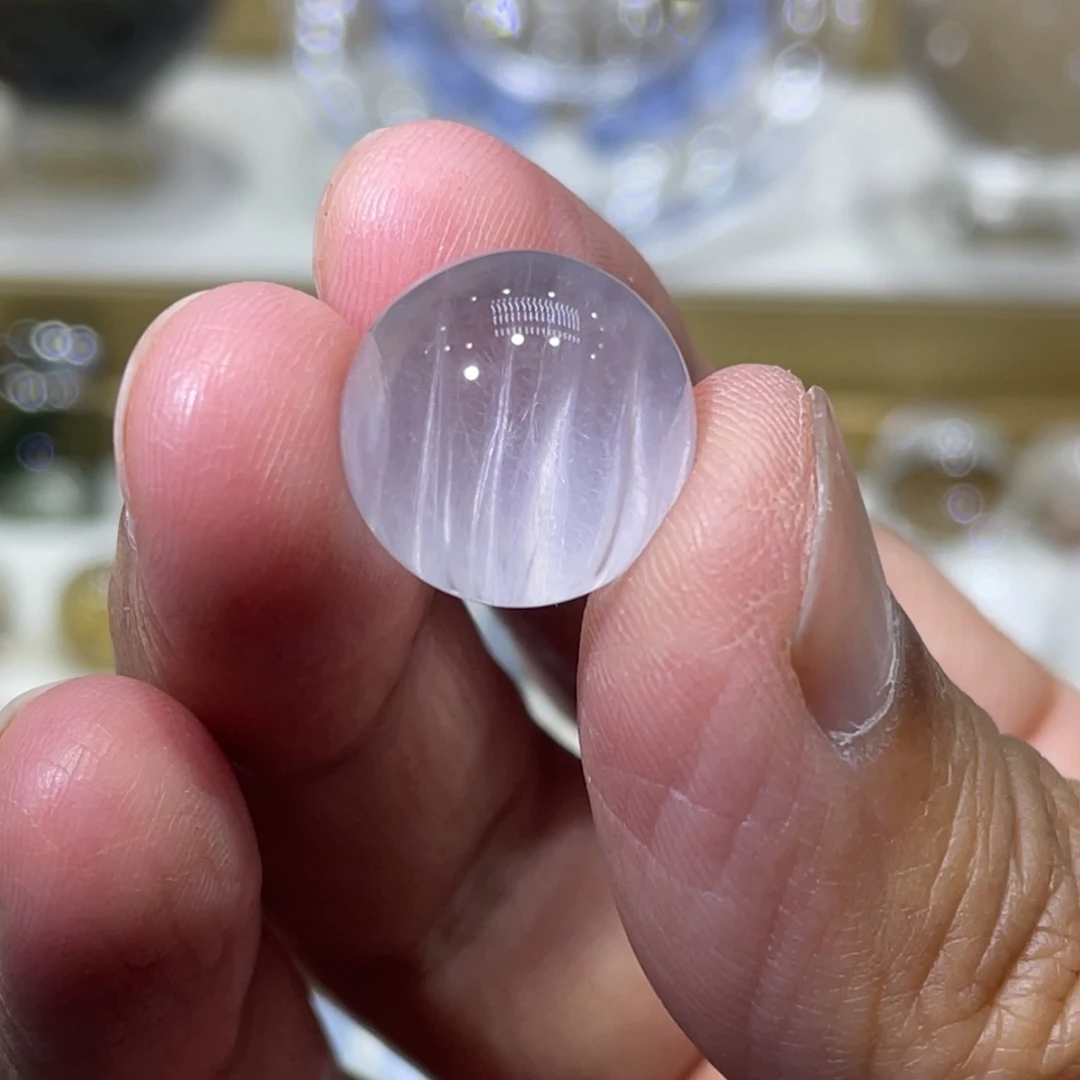 珠宝半成品未镶嵌水晶