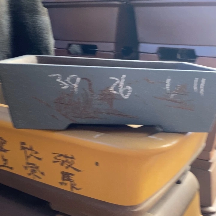 紫砂花盆你是怎么说出来