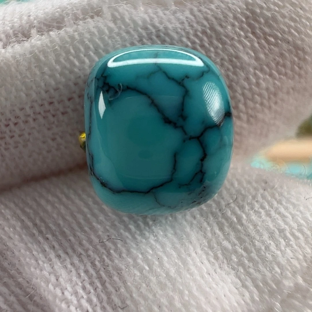 未镶嵌绿松石配饰