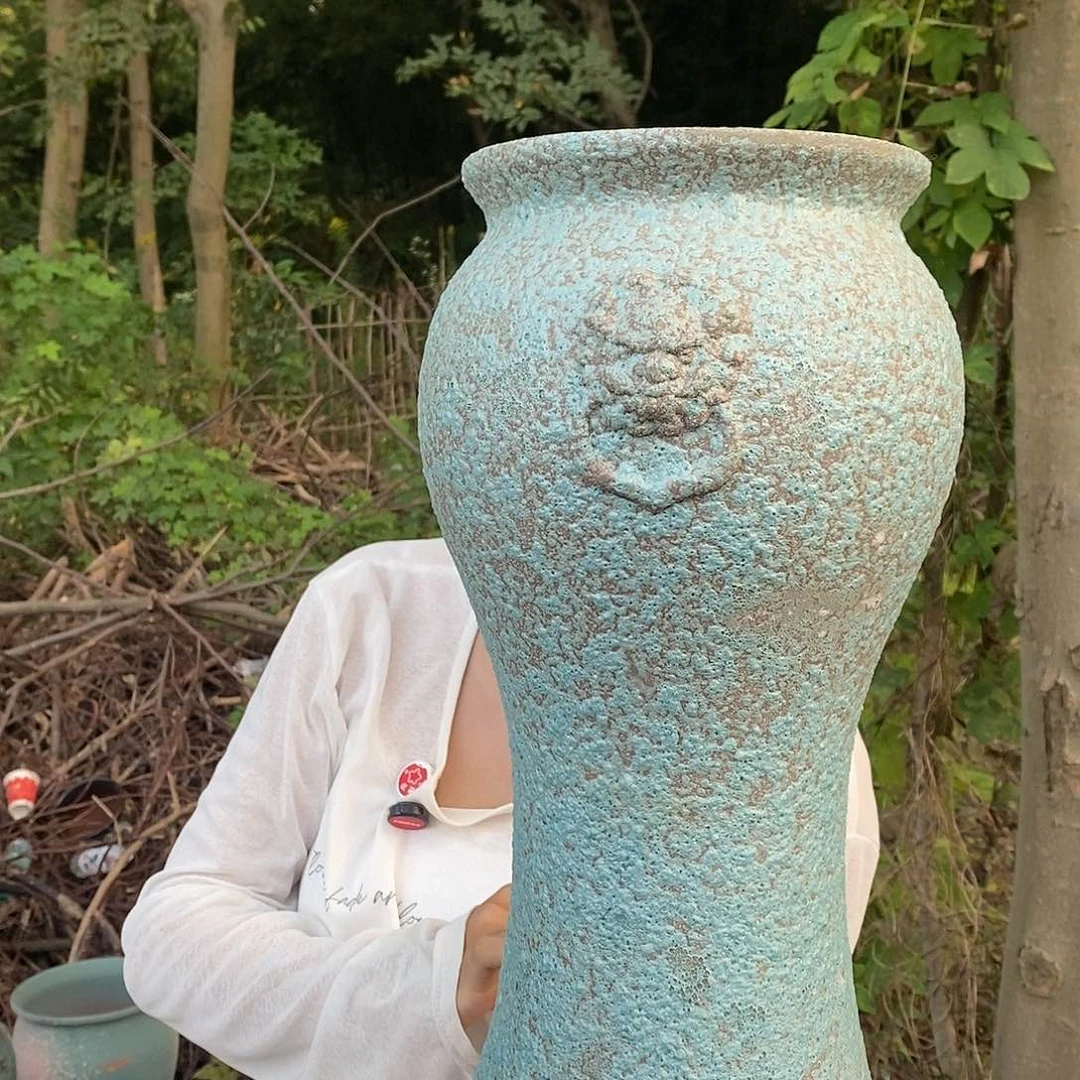 紫砂花盆正品18/40