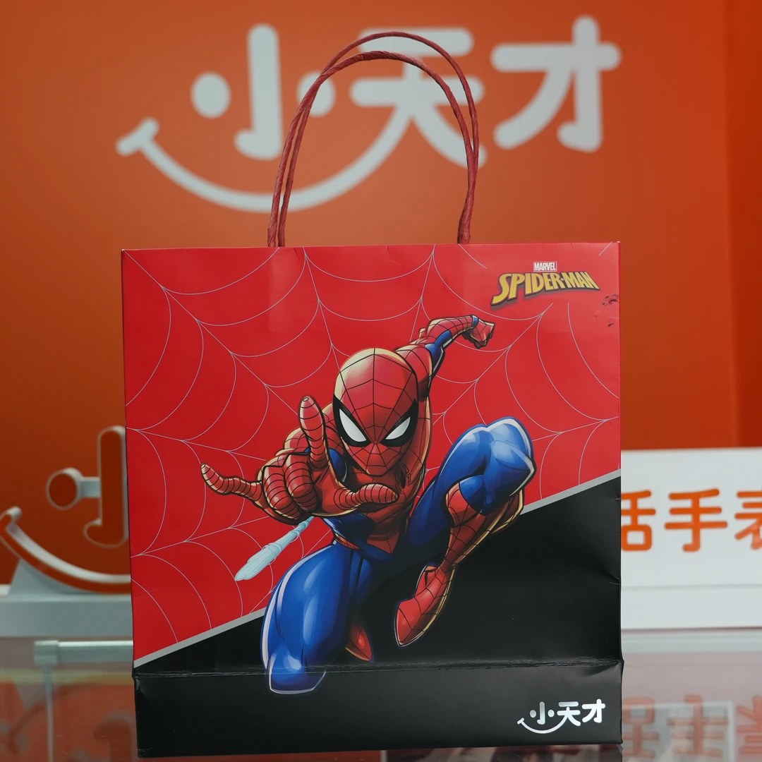 准新品 小天才 99新小天才儿童电话手表Z10蜘蛛侠定位通话视频