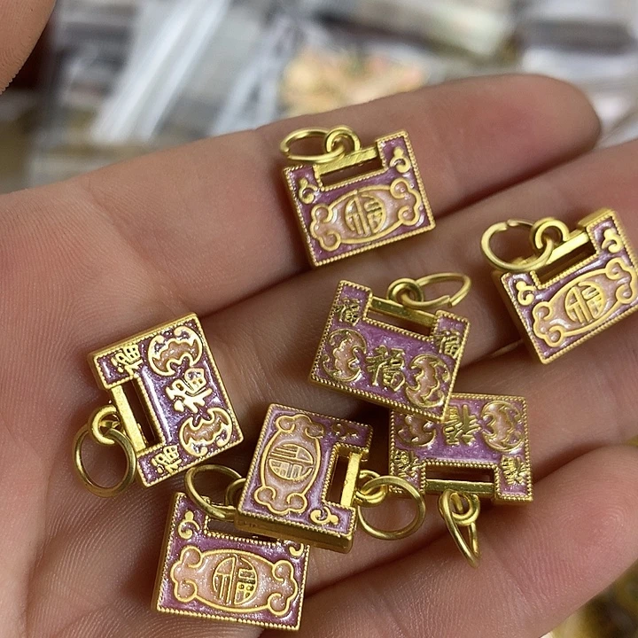 铜合金可爱系列 满三单飞8