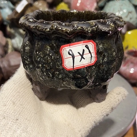 粗陶花盆制作就这样的支持