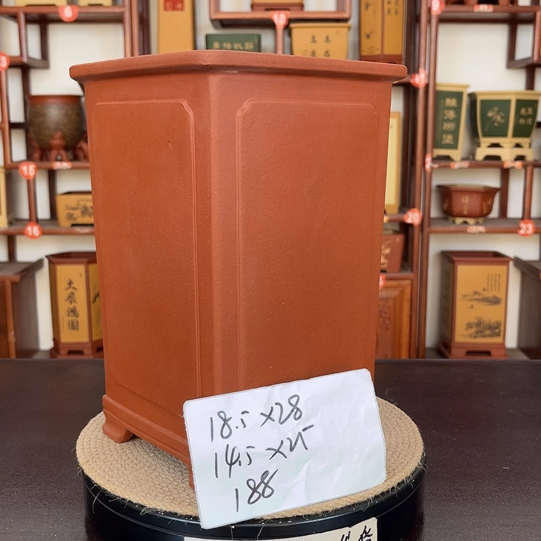 花盆紫砂紫砂花盆