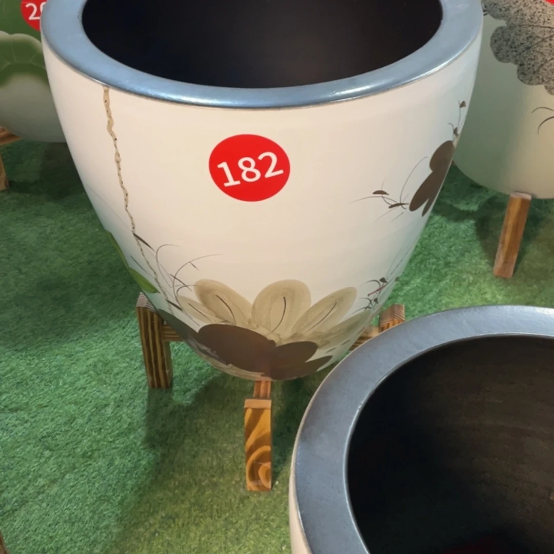 春***8高温陶瓷大缸系列