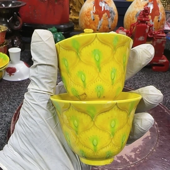 碗摆件家居设计的设计