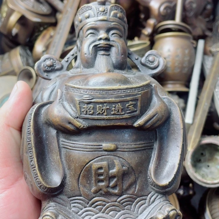 铜器摆件诚信经营