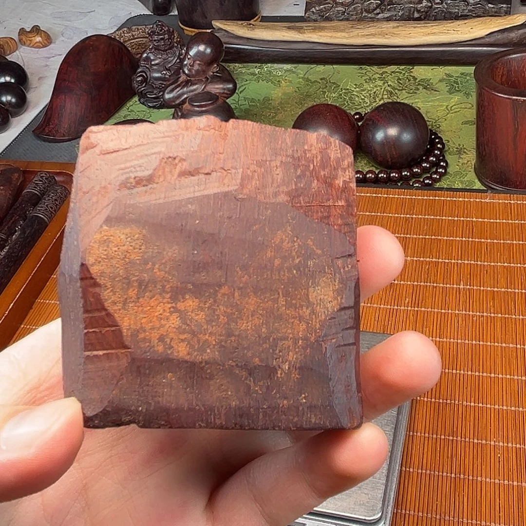 檀香紫檀（小叶紫檀）