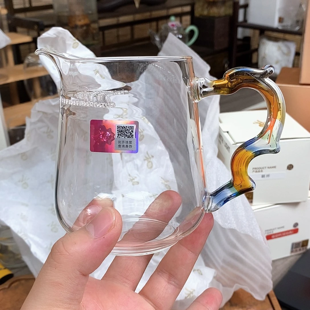 禾器丰隆茶海迷翠样品微瑕