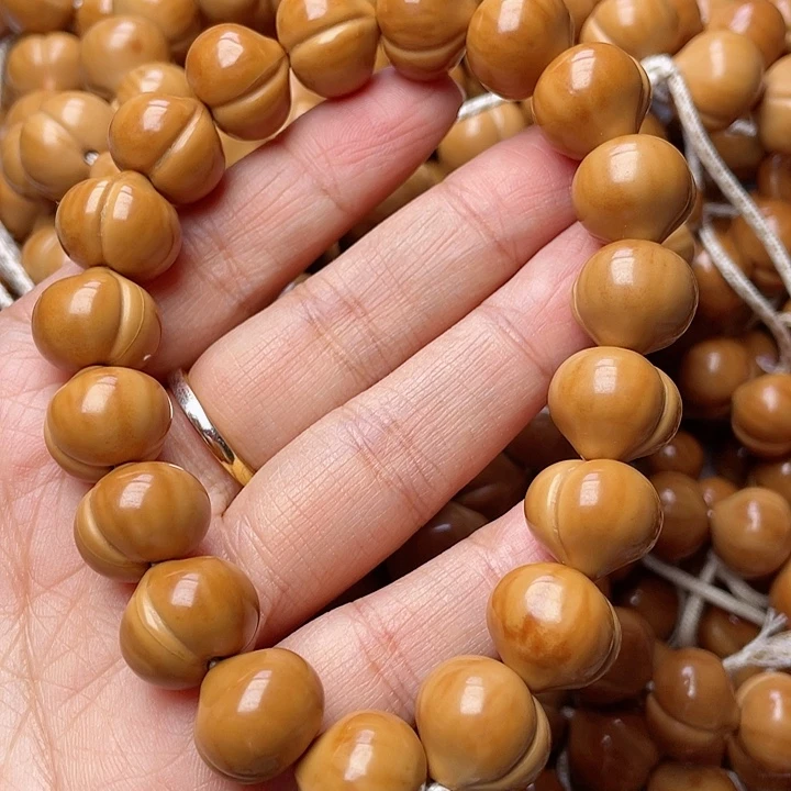 手串猴头核桃15手工柯基屁桃