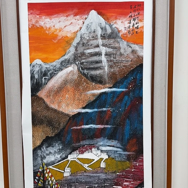 书法作品多次参加全国