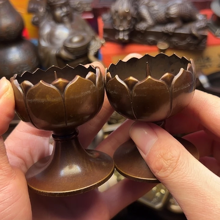 精美铜器摆件下单