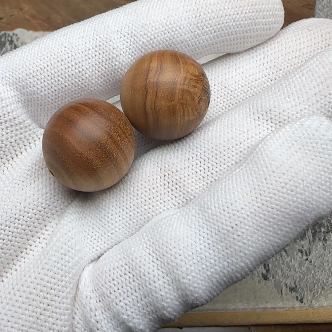 檀香木手串/手链天**空2.0微瑕珠子