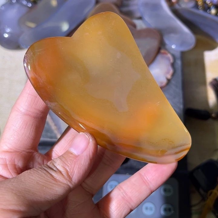 玛瑙/玉髓未镶嵌手链