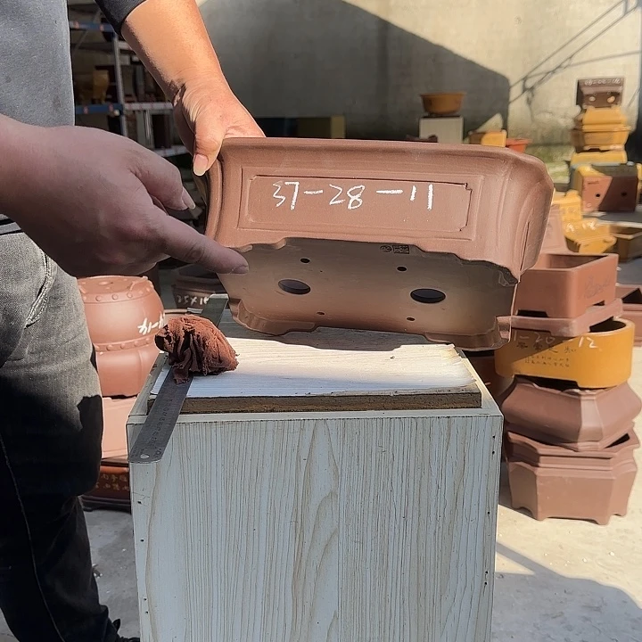 花盆紫砂这是什么