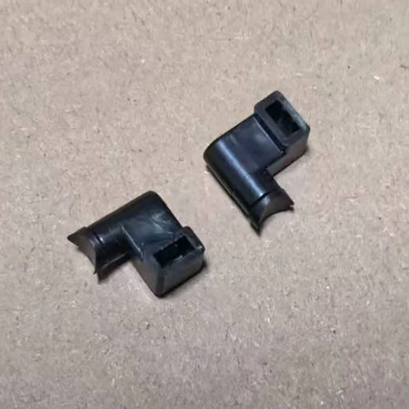 新款家用卷器推送器配件零件塑料冒夹冒夹换冒