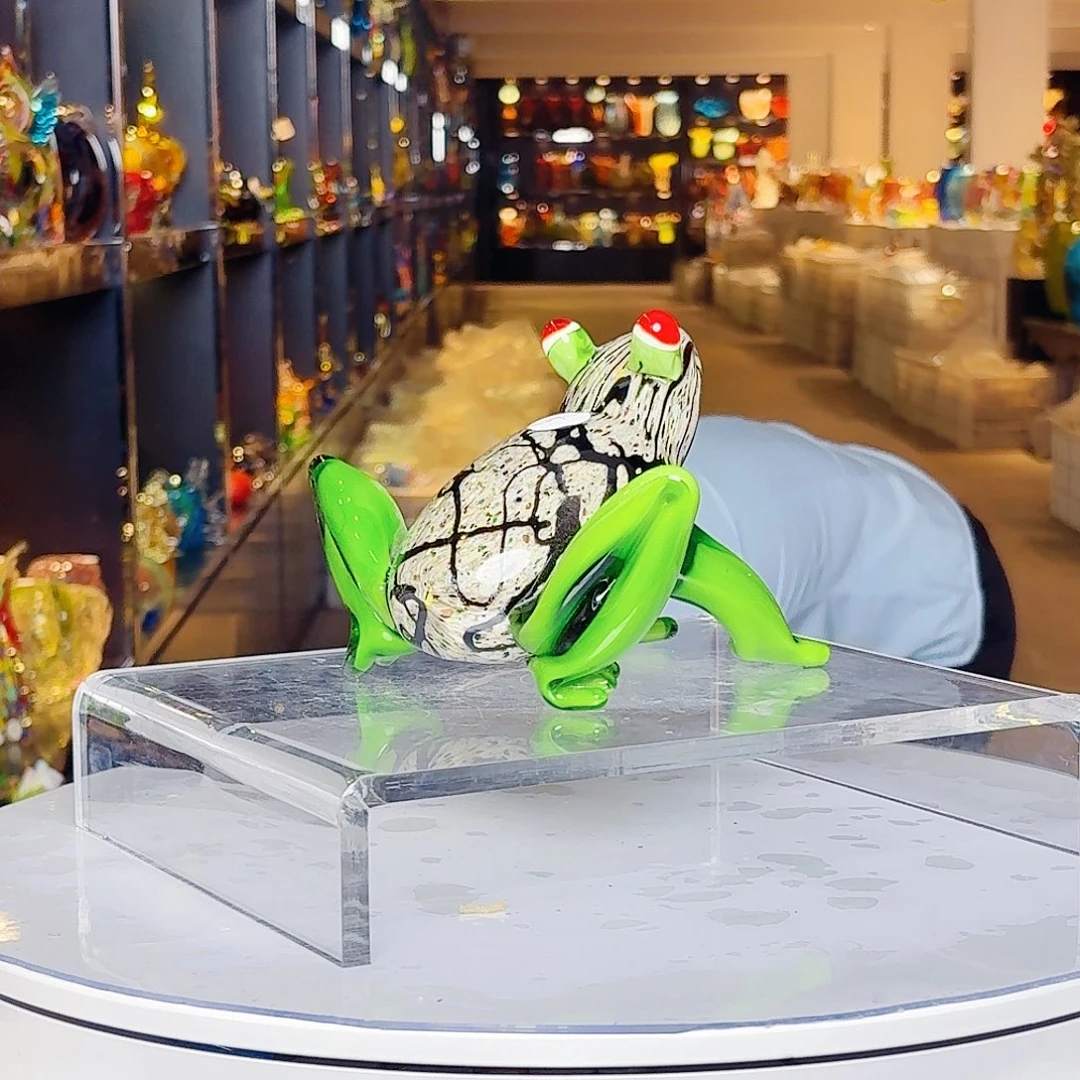 琉璃手工艺品琉璃岛是个什么