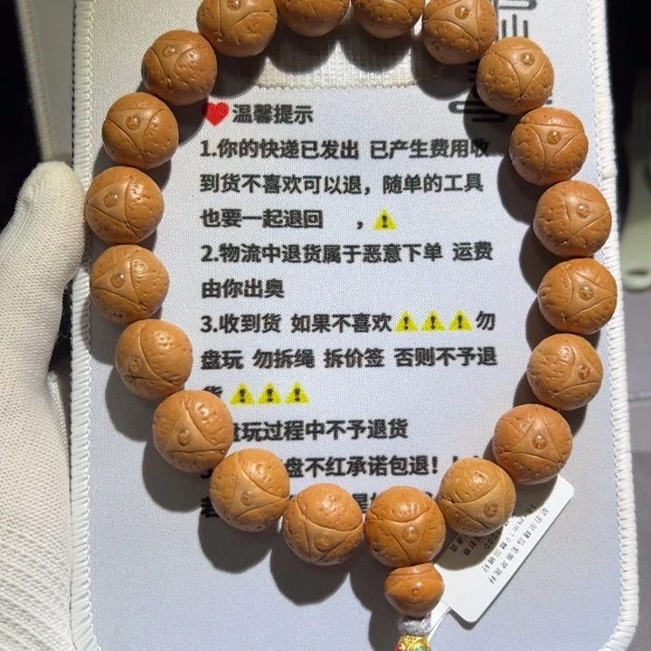 志***天A543号龙眼菩提手持