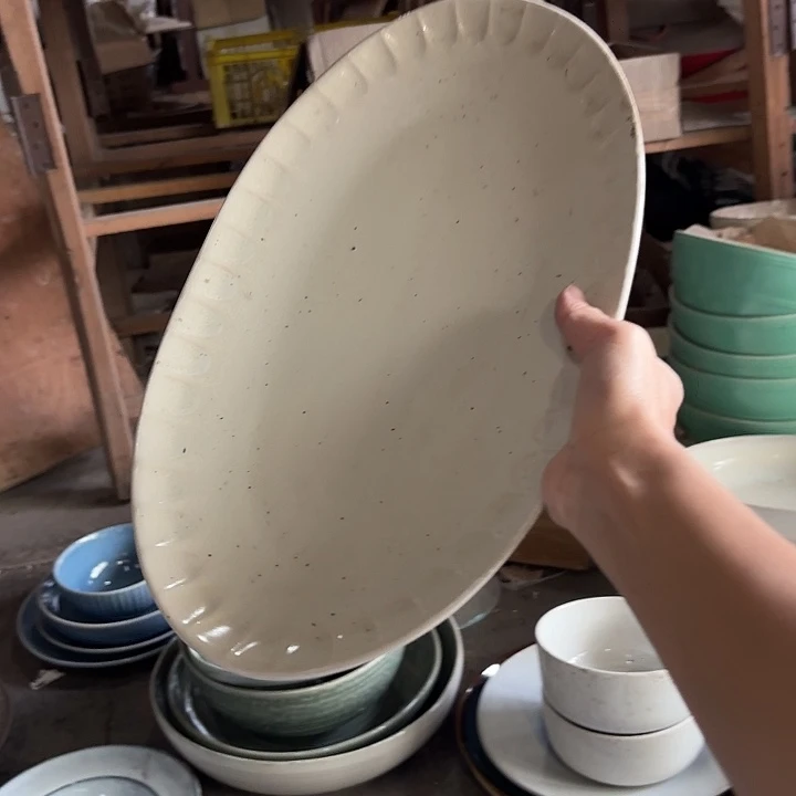 瓷贸易尾货微瑕疵1个