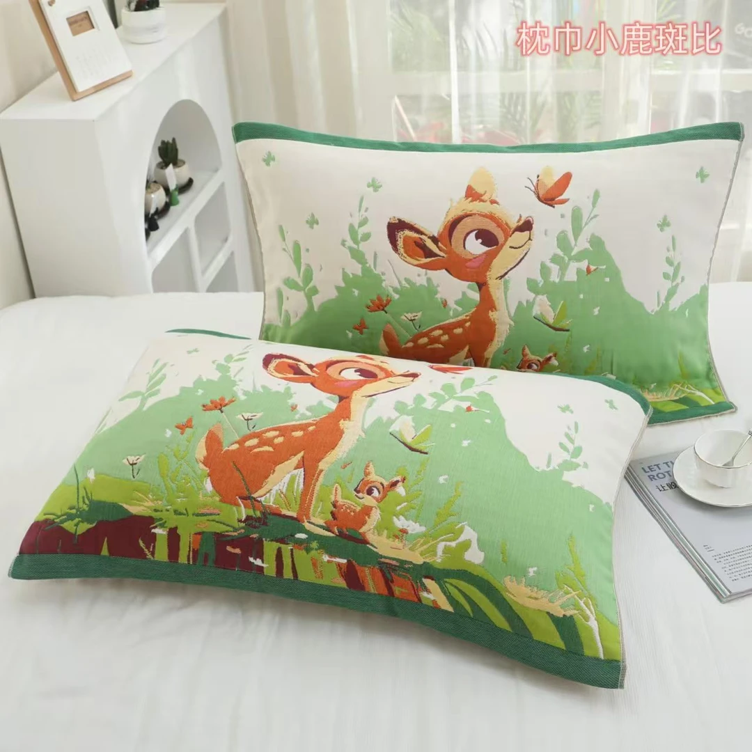 【店铺全运营陪跑】2025枕巾成人加厚枕头巾