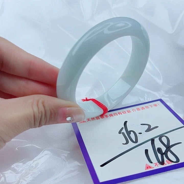 翡翠未镶嵌手镯翡翠