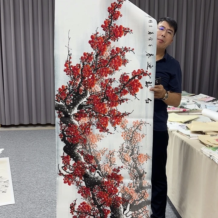国画国画作品入选作品