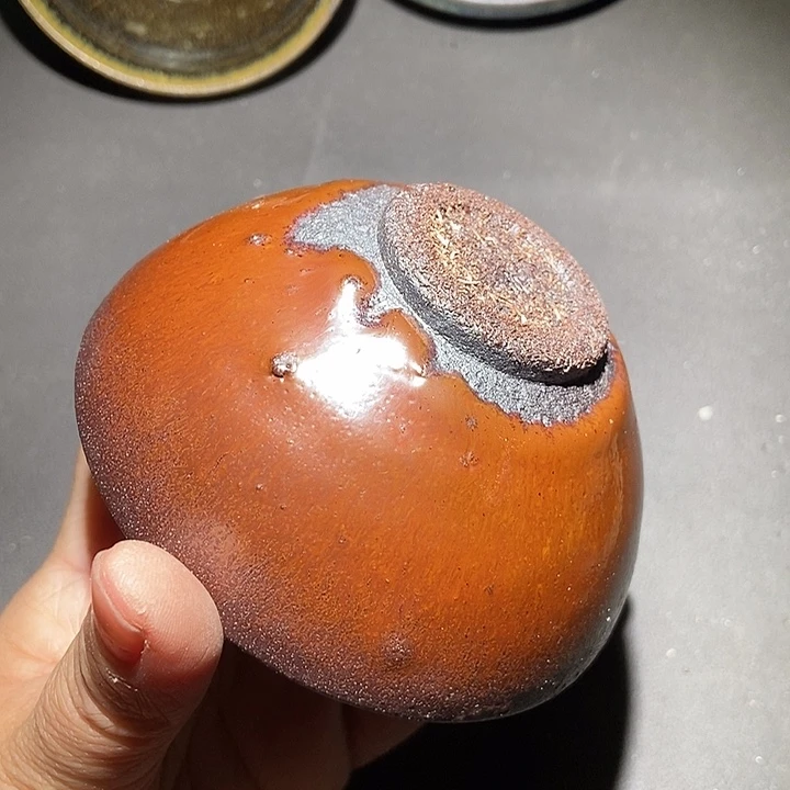 茶盏576 建窑建盏微瑕