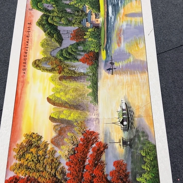 竖款晚上好 惊喜不断