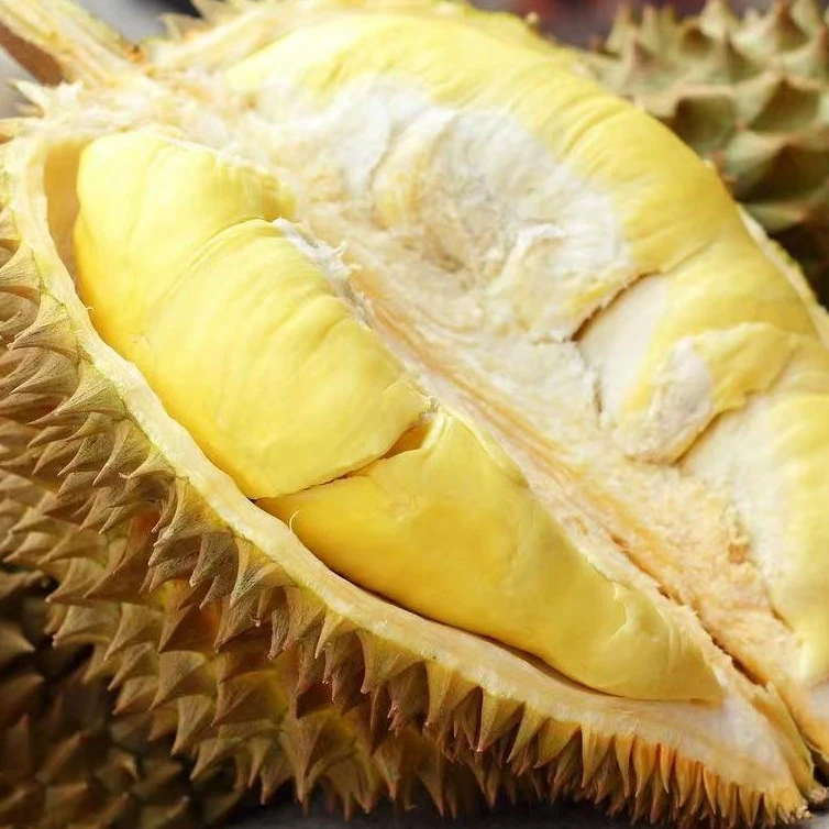 泰国树熟新鲜金枕榴莲2500g一果一拍核小金枕泰国