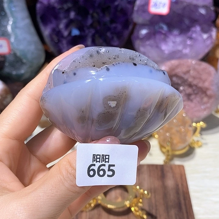 未镶嵌紫晶大型摆件（非配饰）