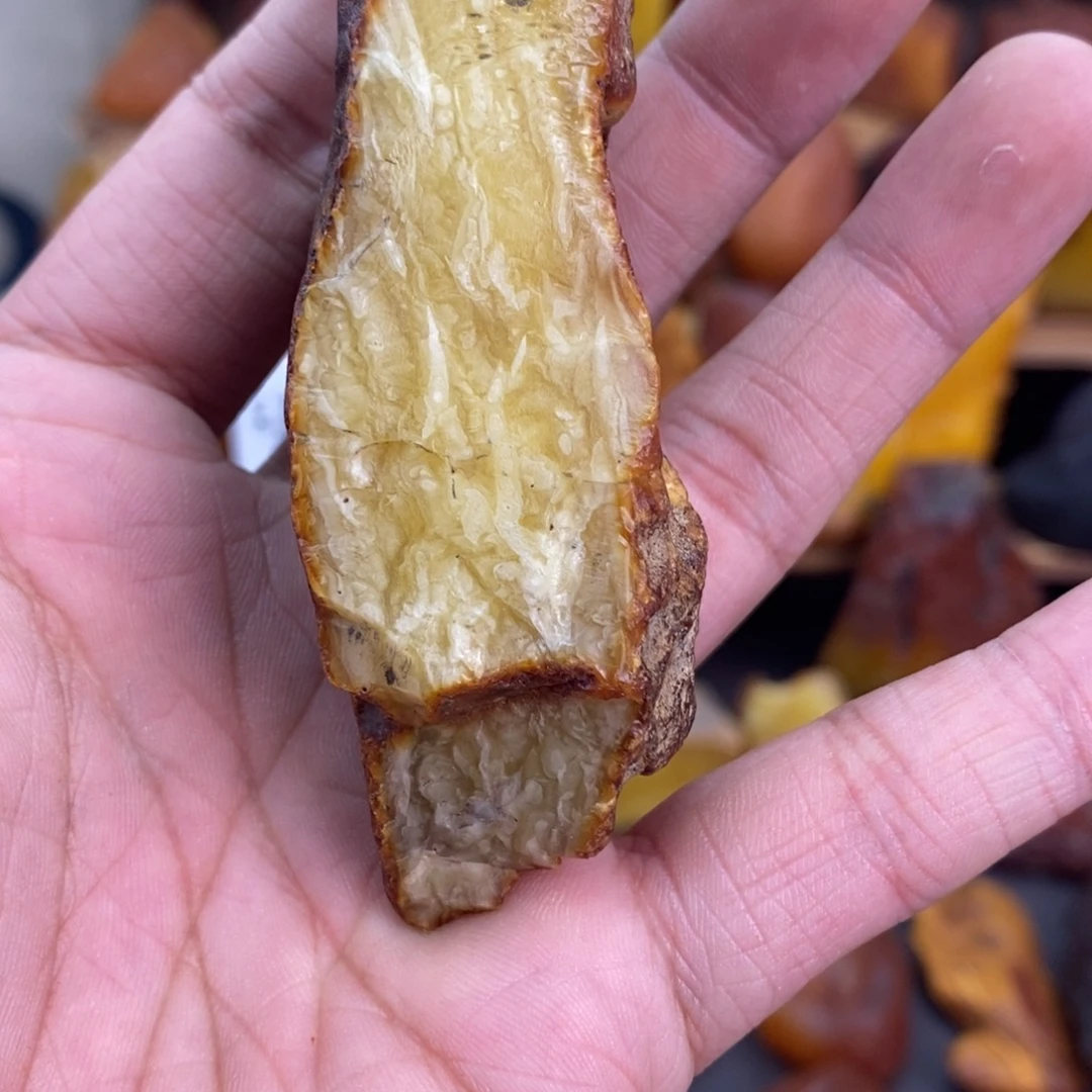 墨***宝定制琥珀琥珀蜜蜡