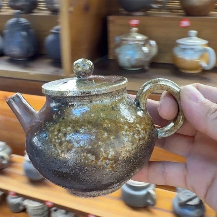 盘陶柴烧福利新品多多