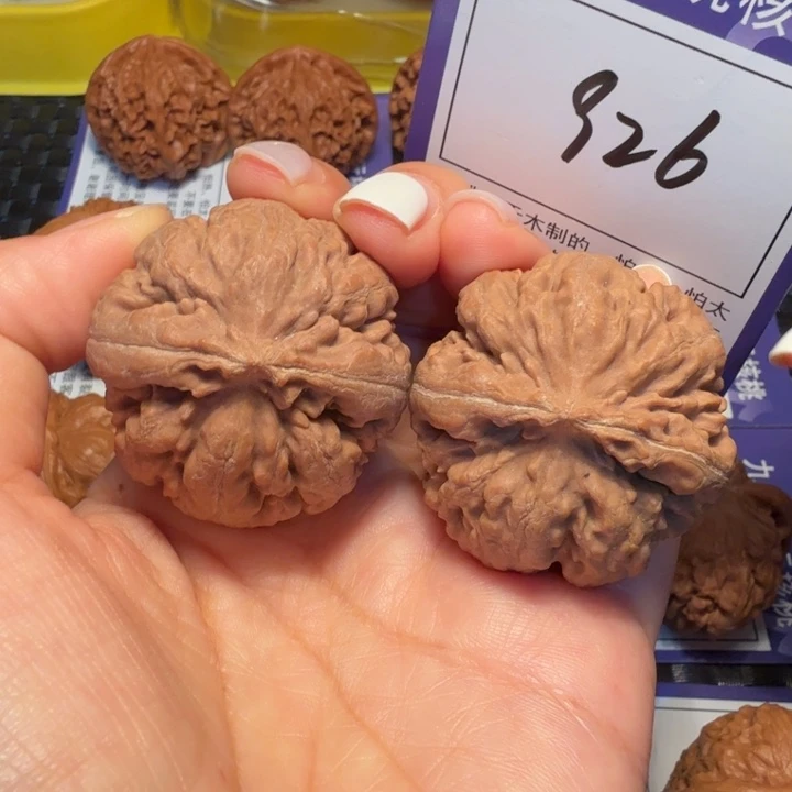 文玩核桃把件926霸王龙38