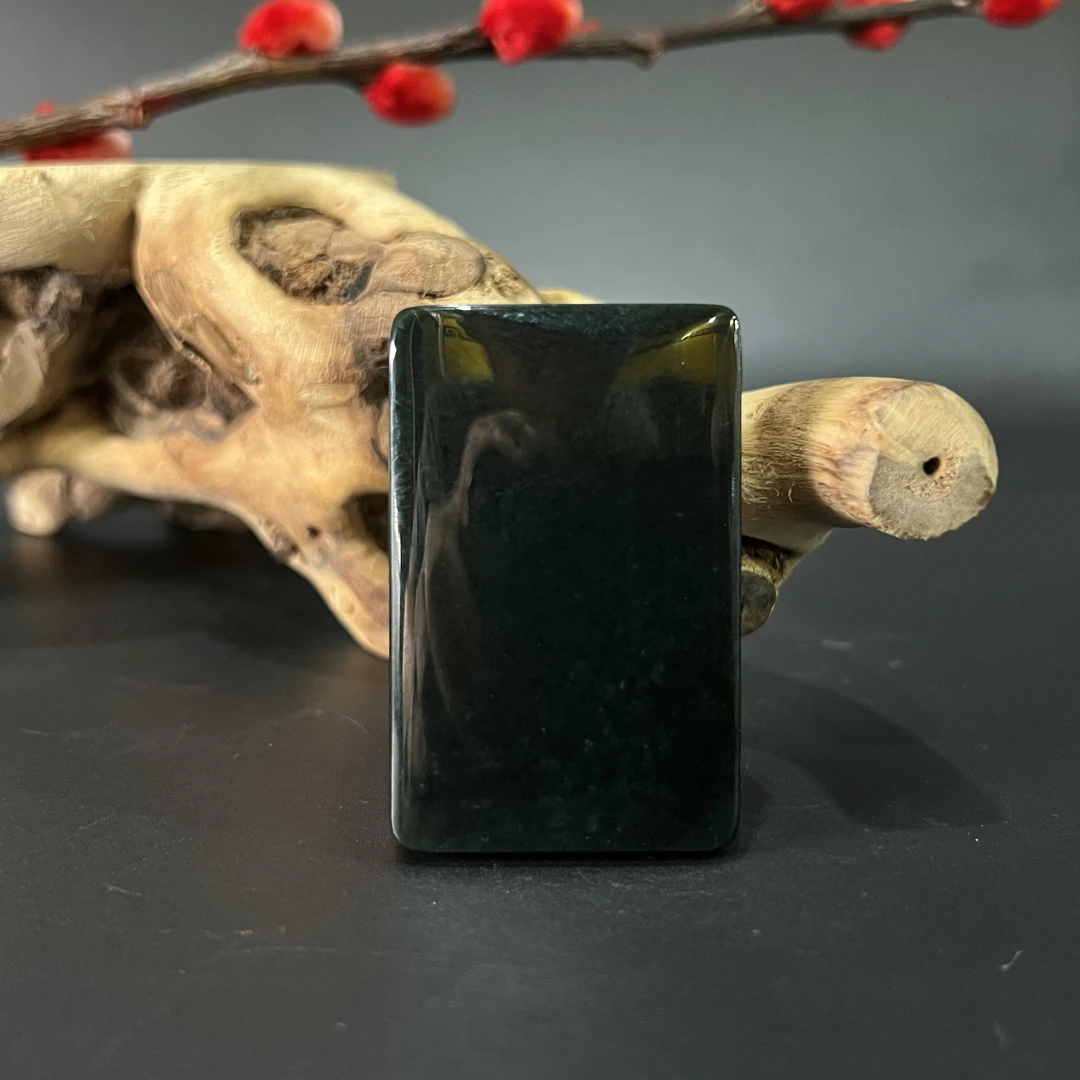 0621GC106和田玉挂件