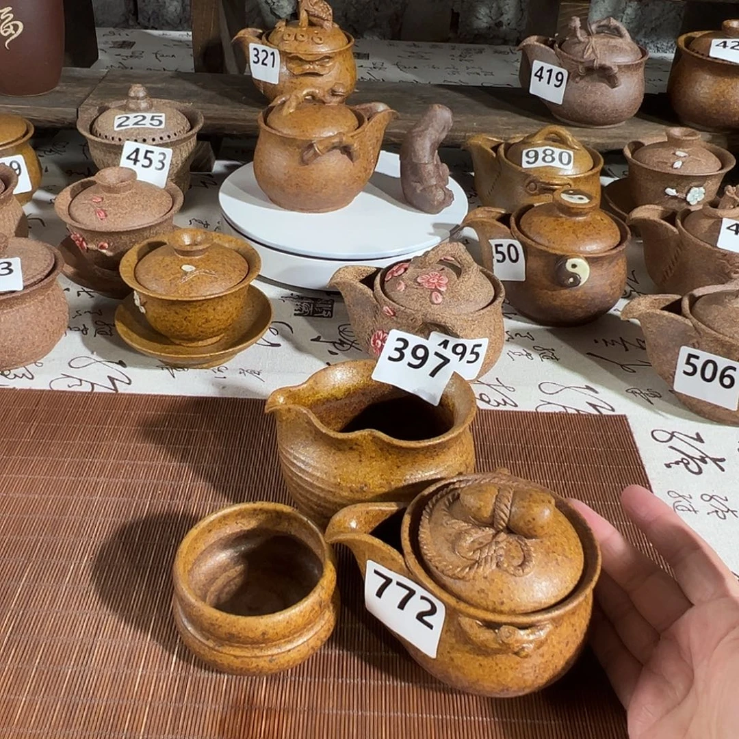 其他220 毫升原谷烧高温粗瓷