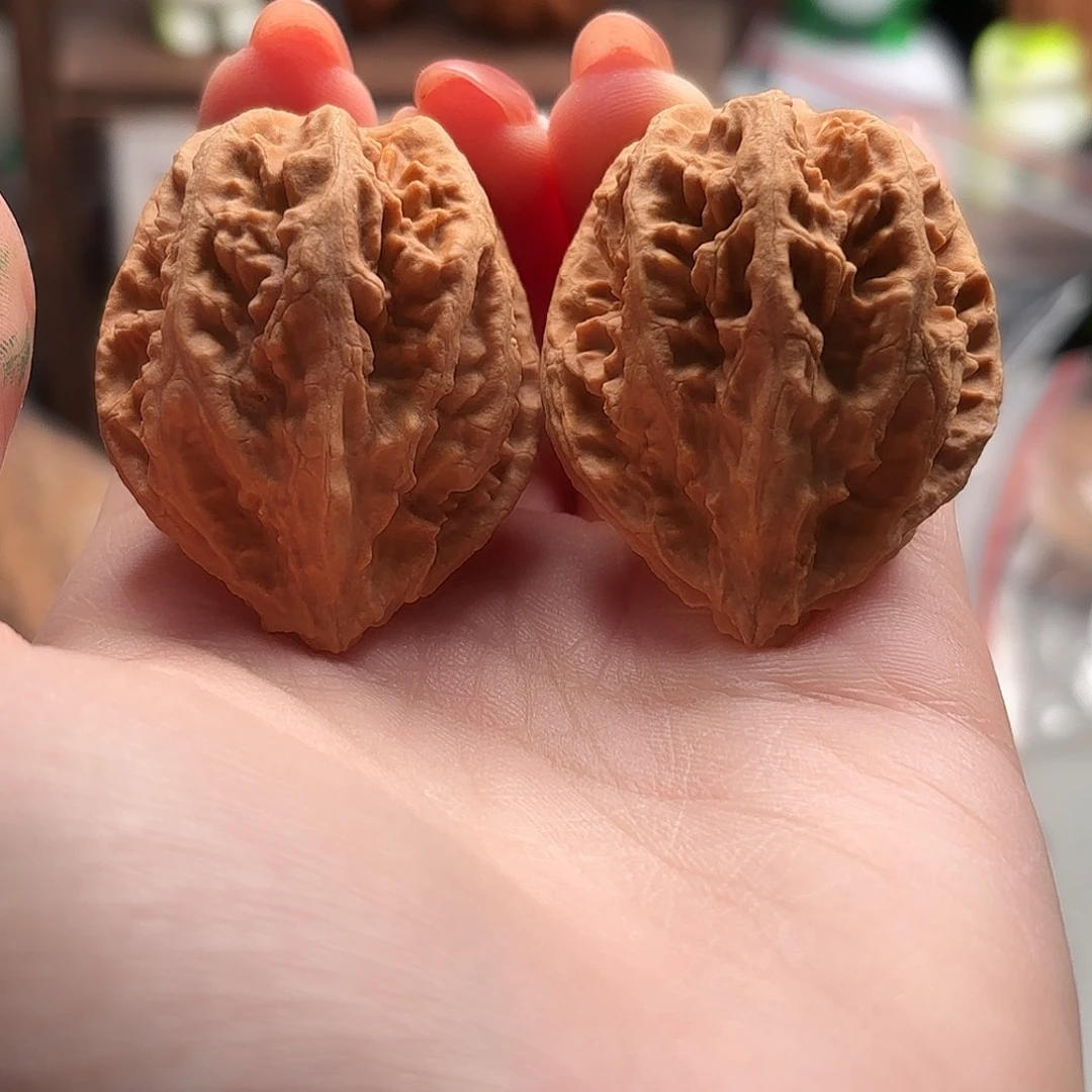 把件文玩核桃小蛙167