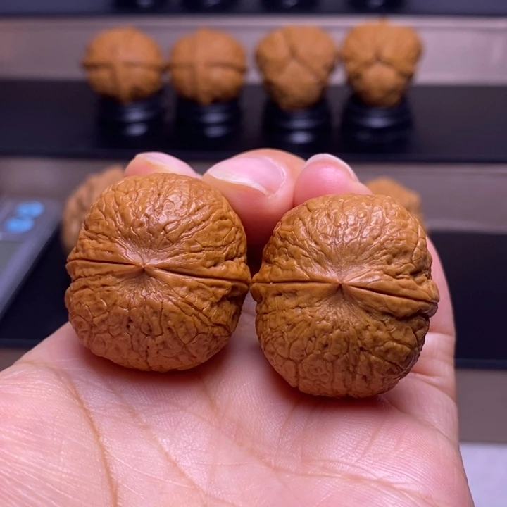 把件文玩核桃铁蛋15