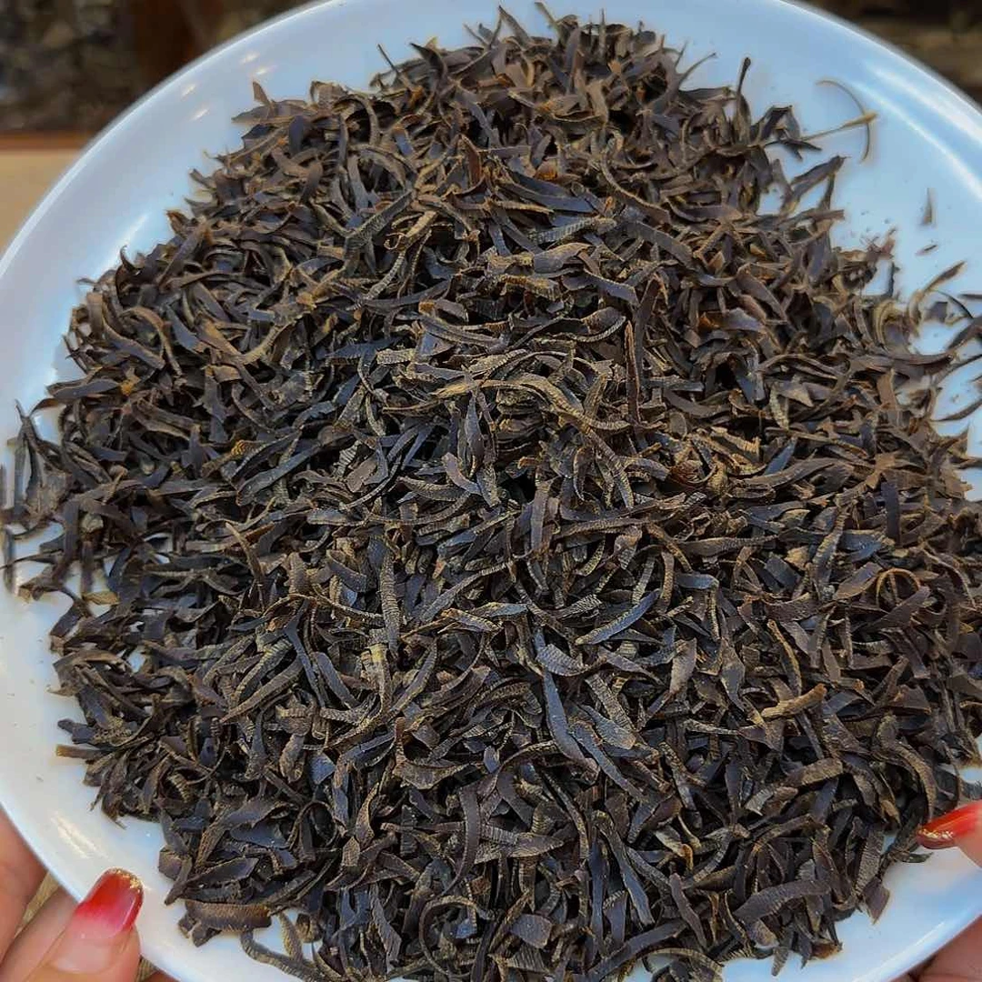 沉香沉香碎屑高端精品沉水黑棋楠手工切丝10g