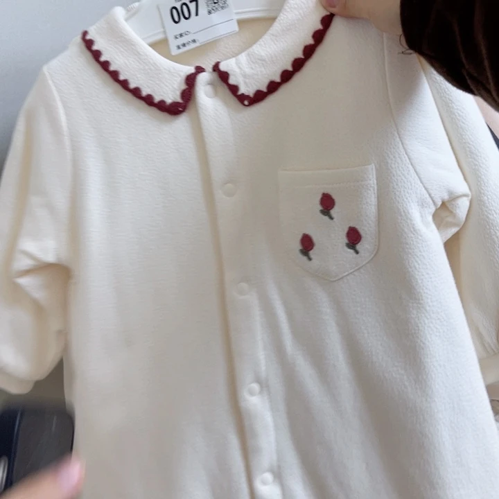 绮梦花间80g杏色 73码