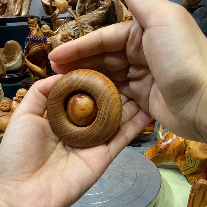 柏木精品崖柏陈化料